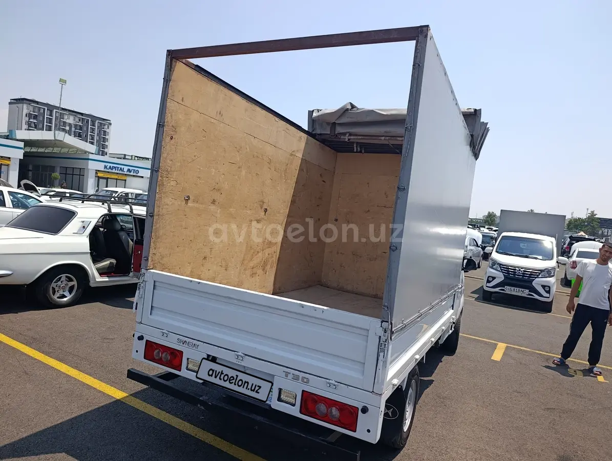 Changan Star Truck