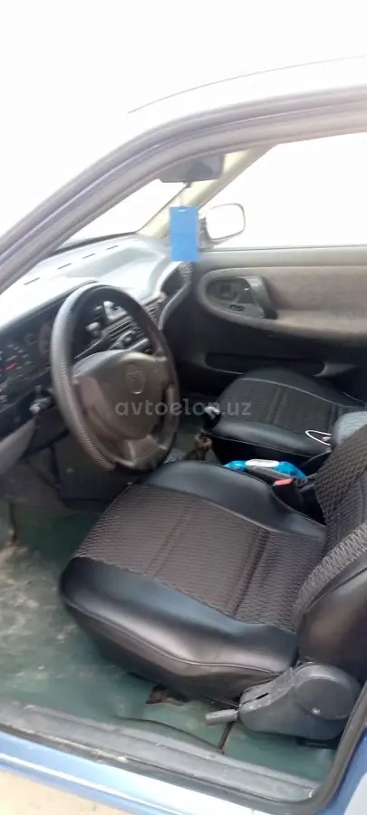 Chevrolet Nexia 2,  1 позиция DOHC