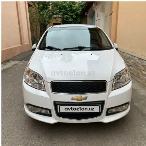 Chevrolet Nexia 3,  3 позиция