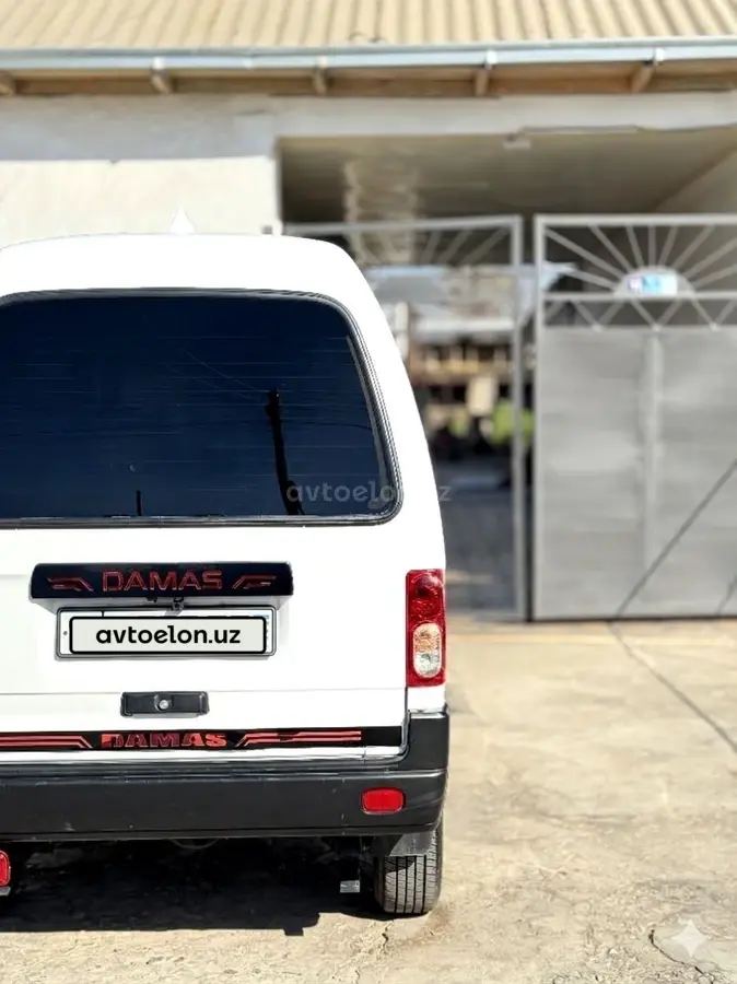 Chevrolet Damas