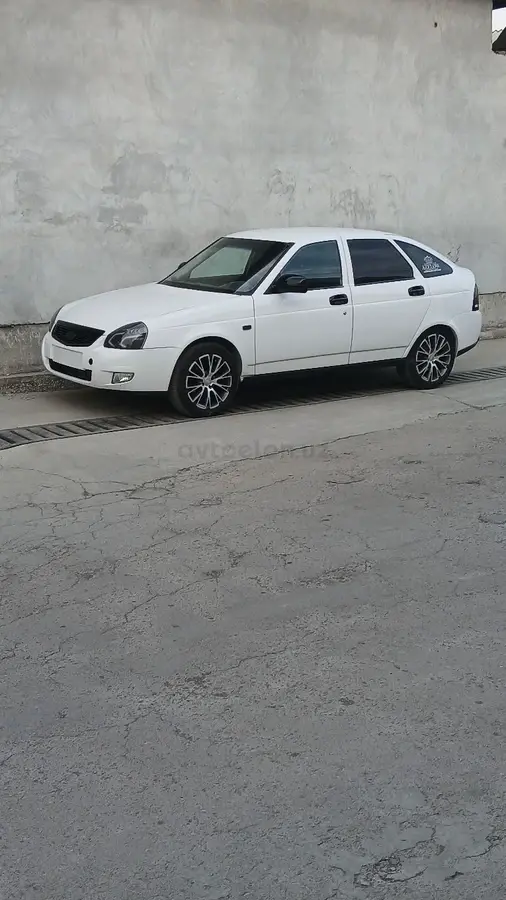 ВАЗ (Lada) Priora