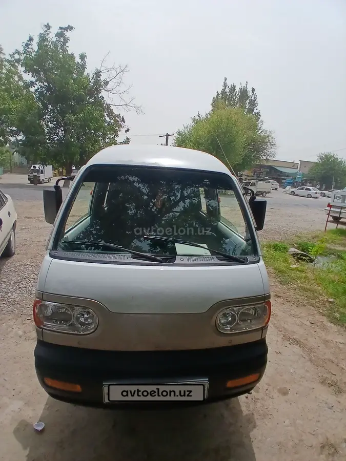 Daewoo Damas