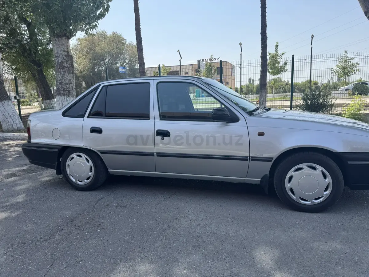 Daewoo Nexia