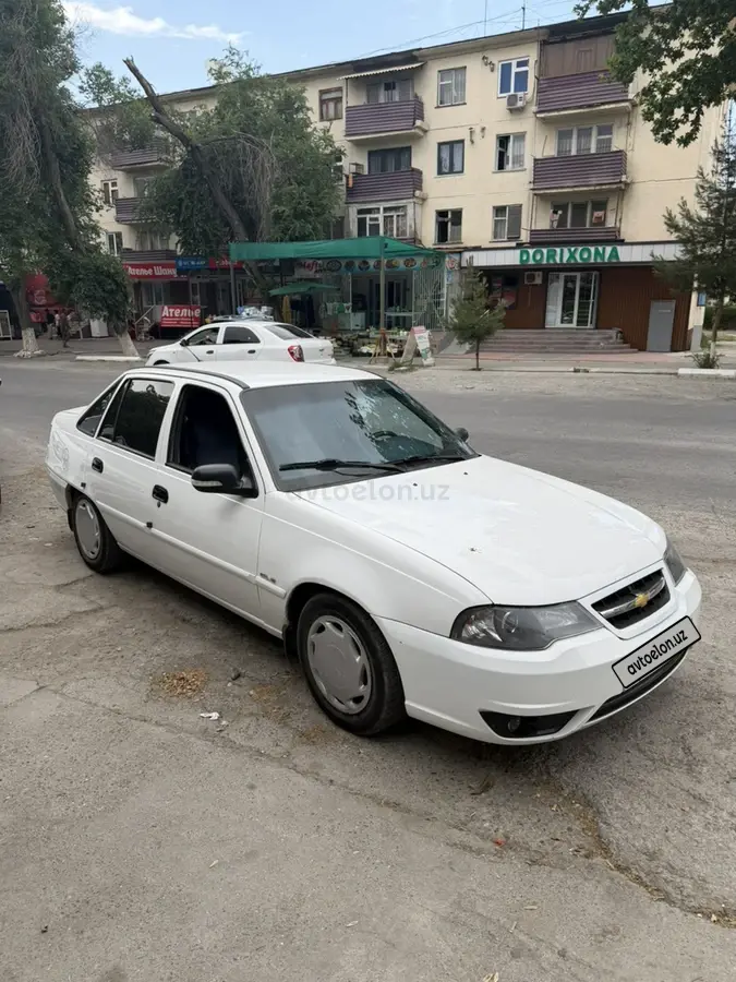 Chevrolet Nexia 2,  2 позиция DOHC