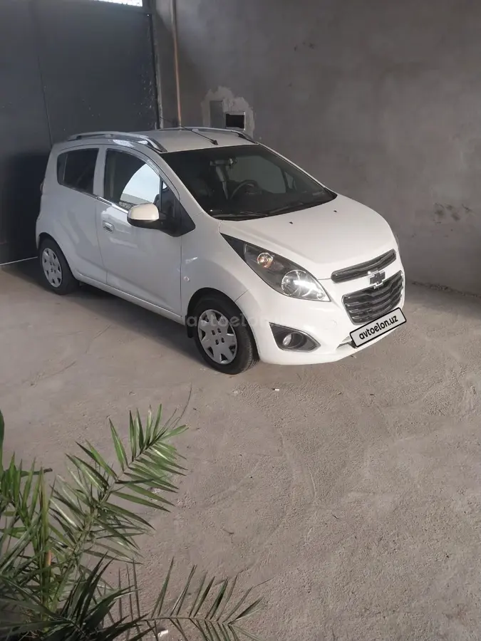 Chevrolet Spark,  2 позиция
