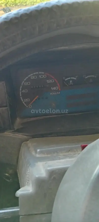 Chevrolet Damas
