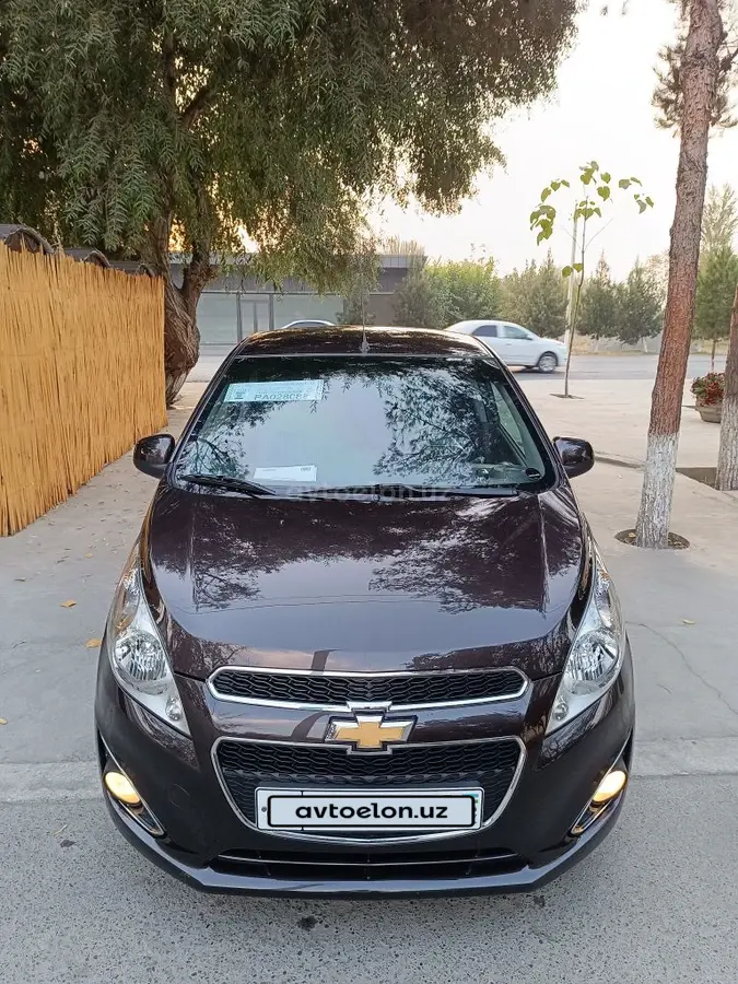 Daewoo Spark,  3 позиция
