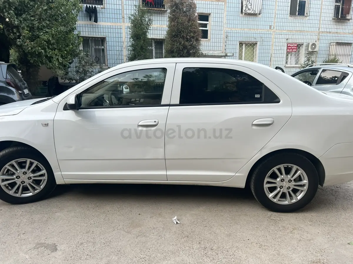 Chevrolet Cobalt,  4 позиция