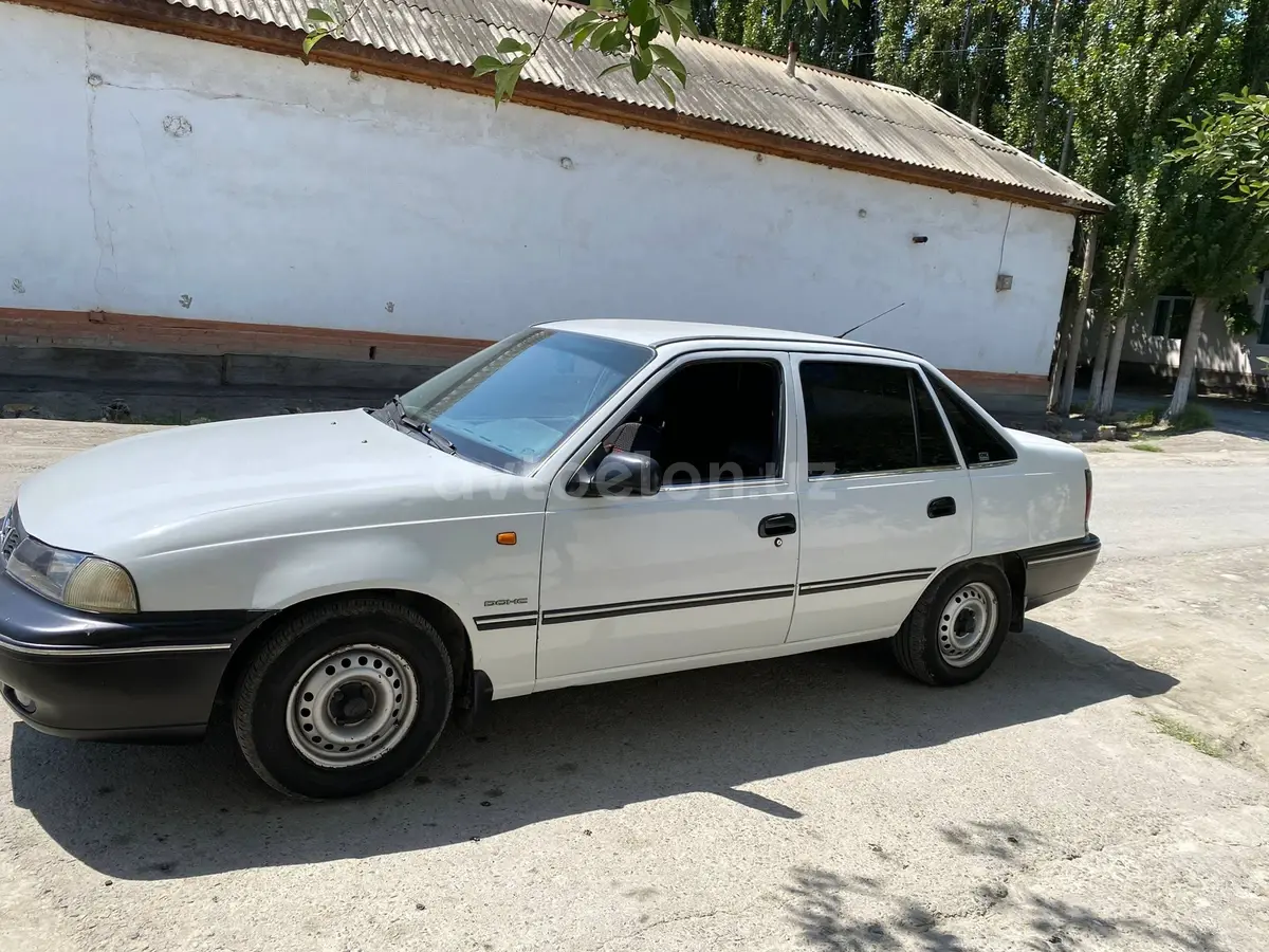 Daewoo Nexia