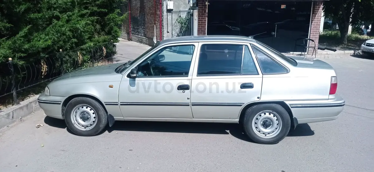 Daewoo Nexia