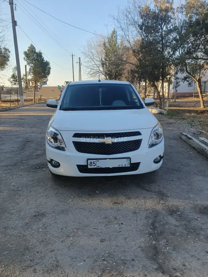 Chevrolet Cobalt,  4 позиция