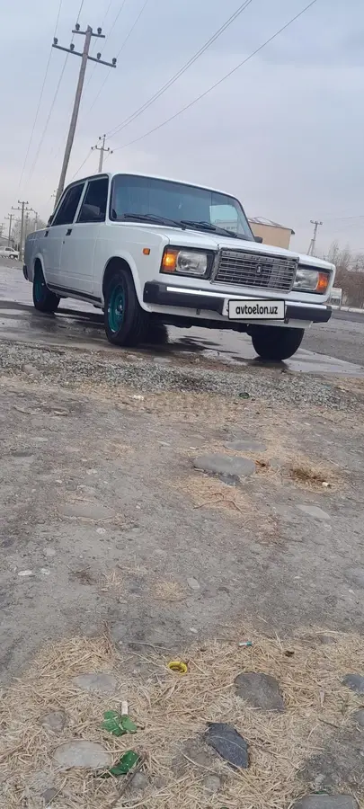 ВАЗ (Lada) 2107
