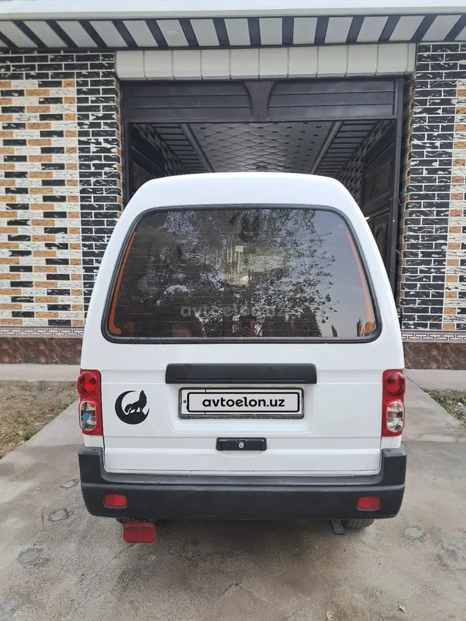 Chevrolet Damas