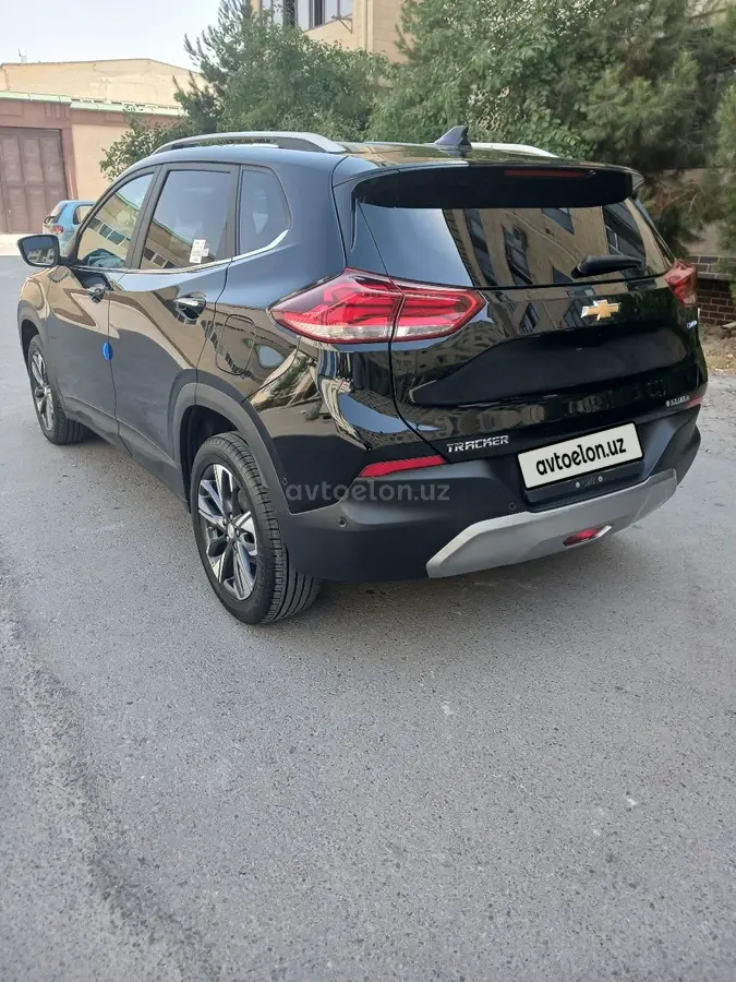 Chevrolet Tracker 2