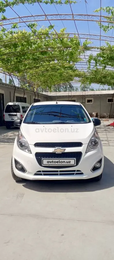 Chevrolet Spark,  2 позиция