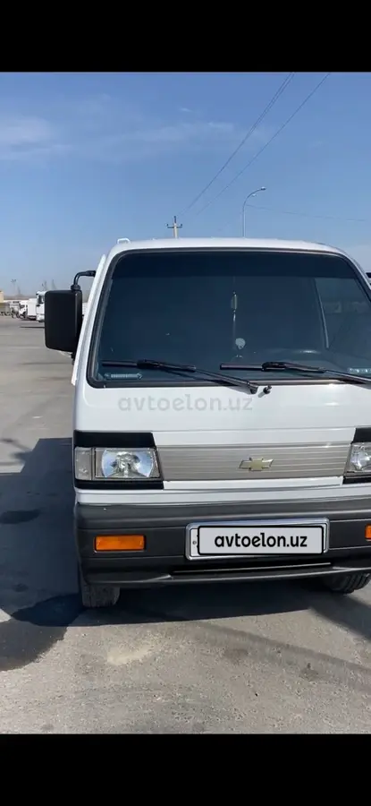 Chevrolet Labo