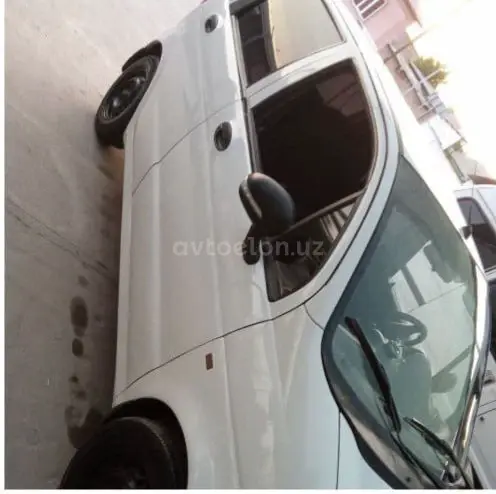 Chevrolet Matiz,  2 позиция