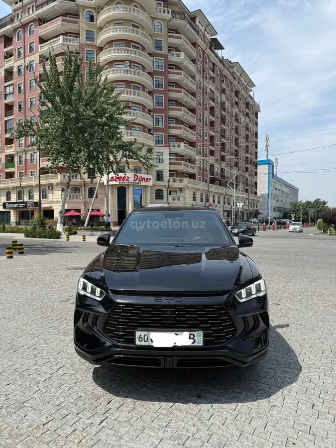 BYD Song Pro DM-i