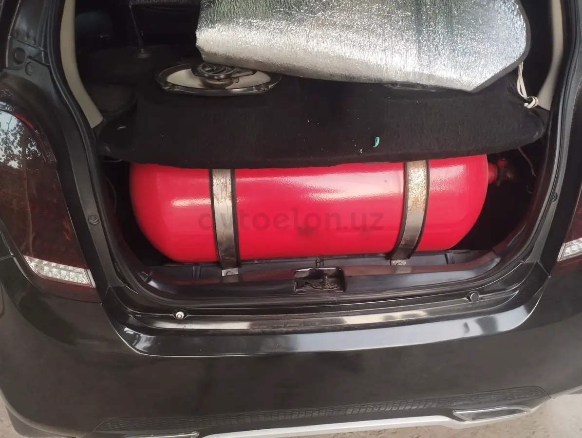 Chevrolet Spark,  3 позиция