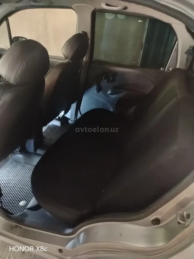 Daewoo Matiz (Standart)