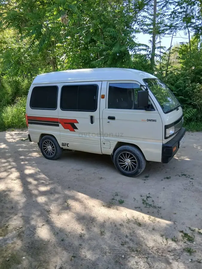 Daewoo Damas