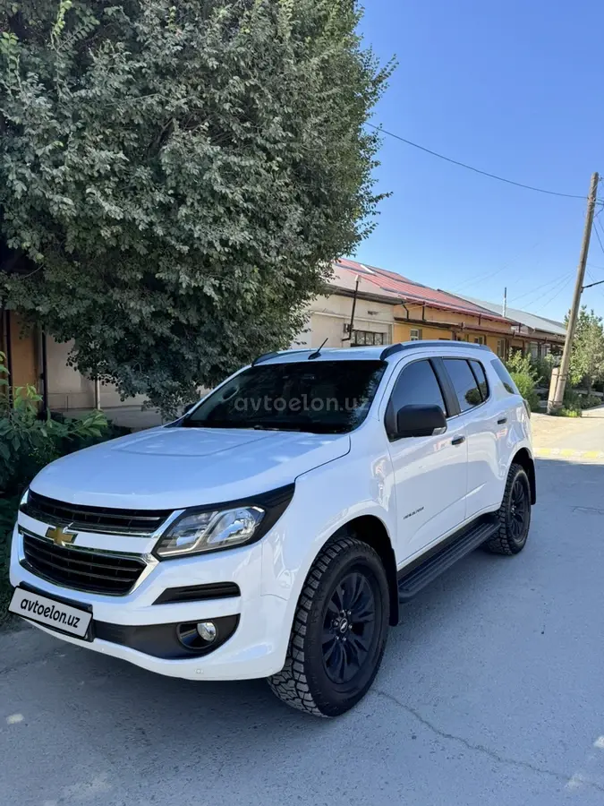 Chevrolet TrailBlazer