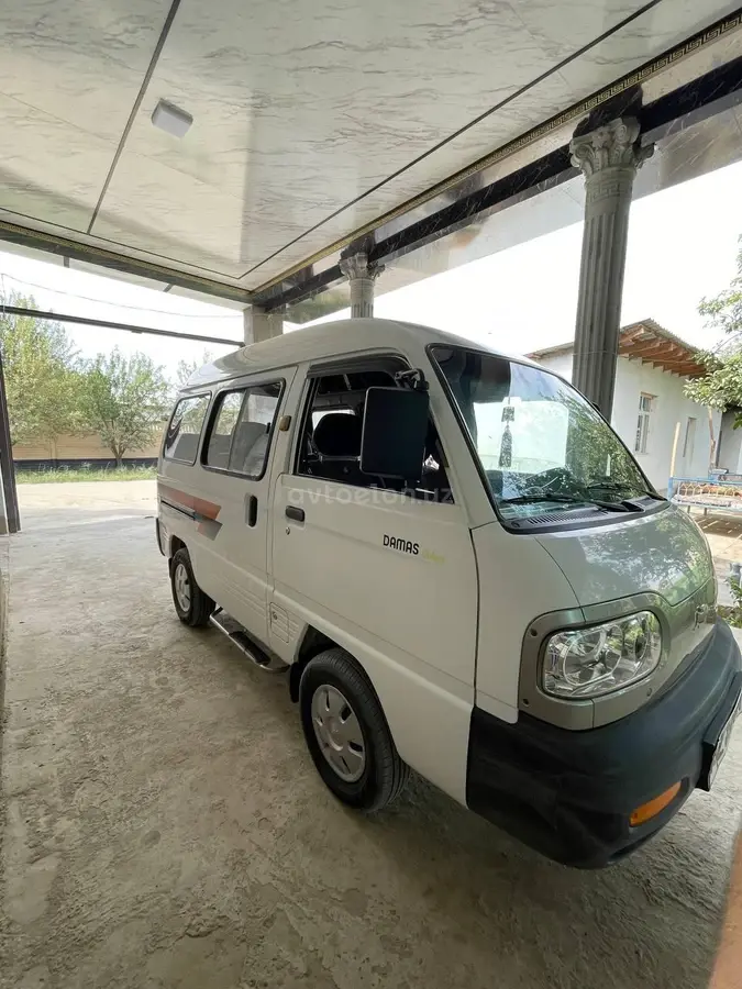 Chevrolet Damas