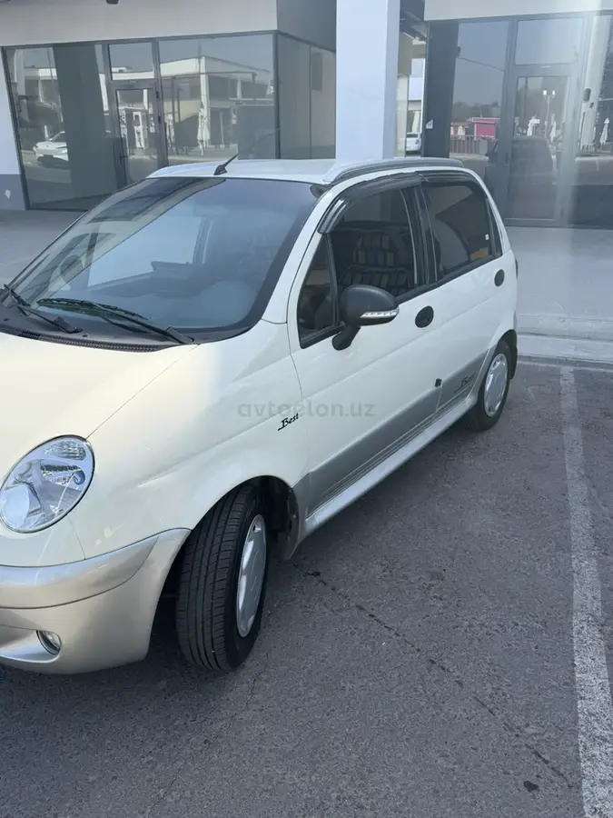 Chevrolet Matiz Best,  2 позиция