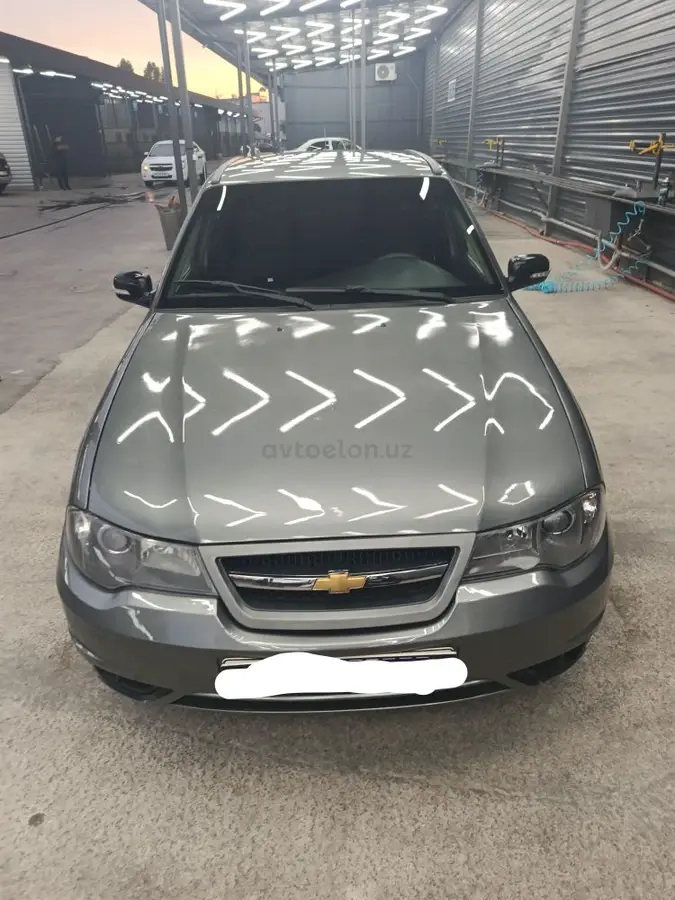 Chevrolet Nexia 2,  4 позиция SOHC