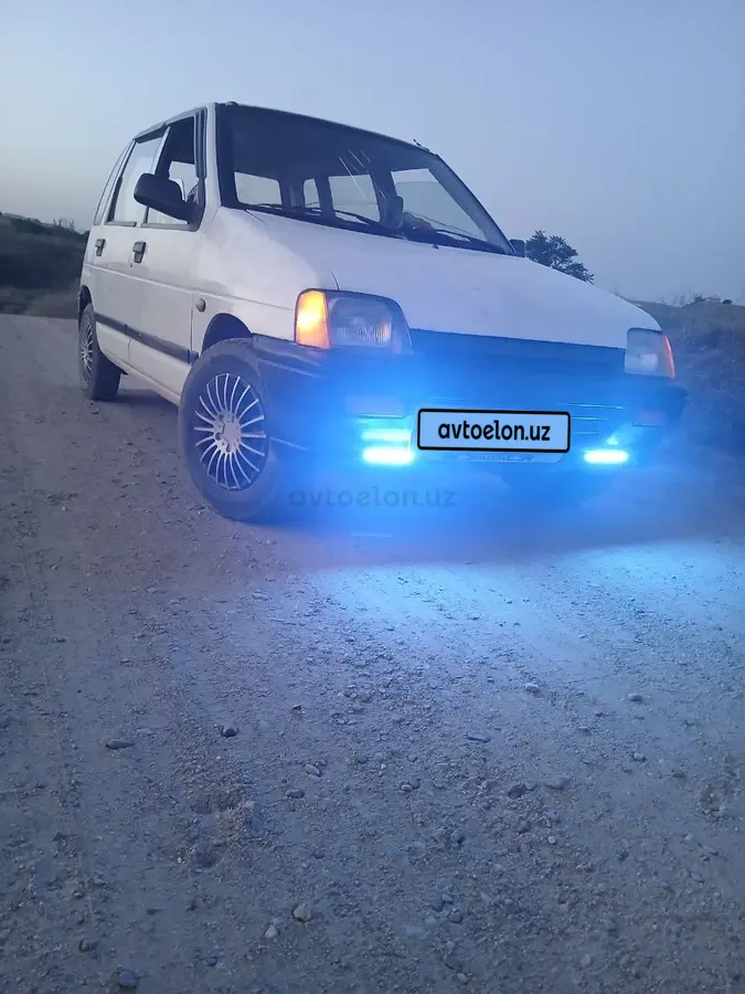 Daewoo Tico