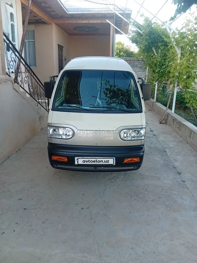 Chevrolet Damas