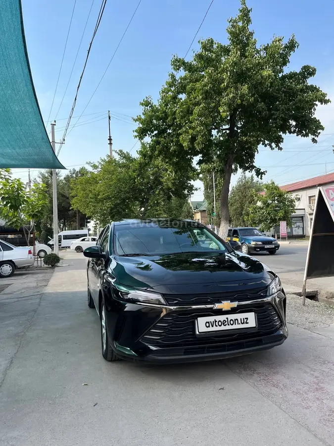 Chevrolet Monza