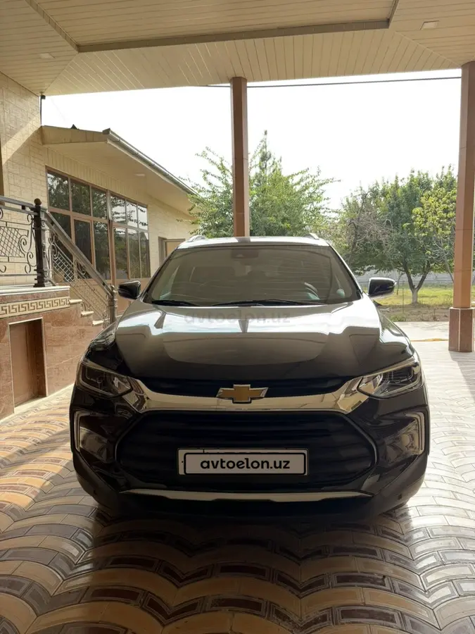 Chevrolet Tracker 2