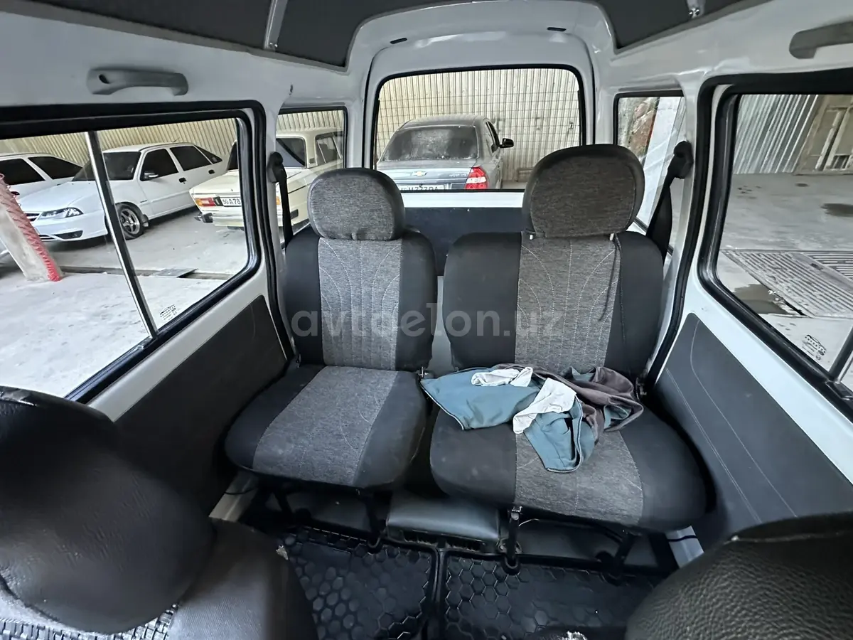 Chevrolet Damas