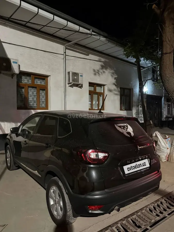 Renault Kaptur