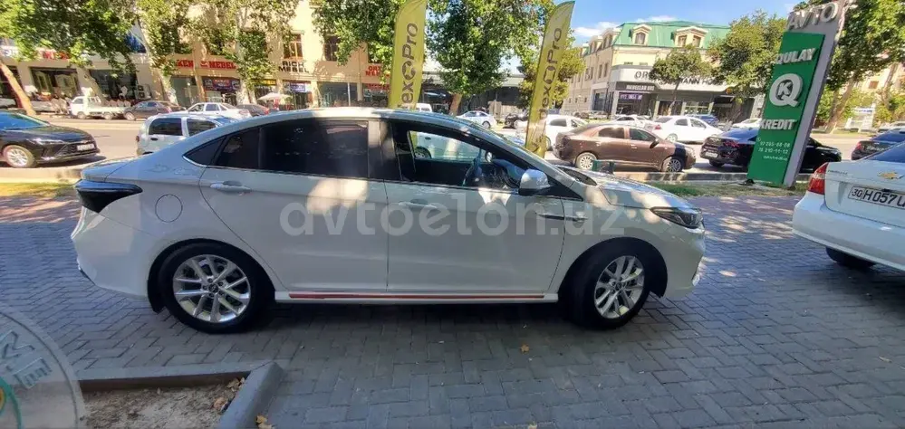 Chery Arrizo 6 Pro