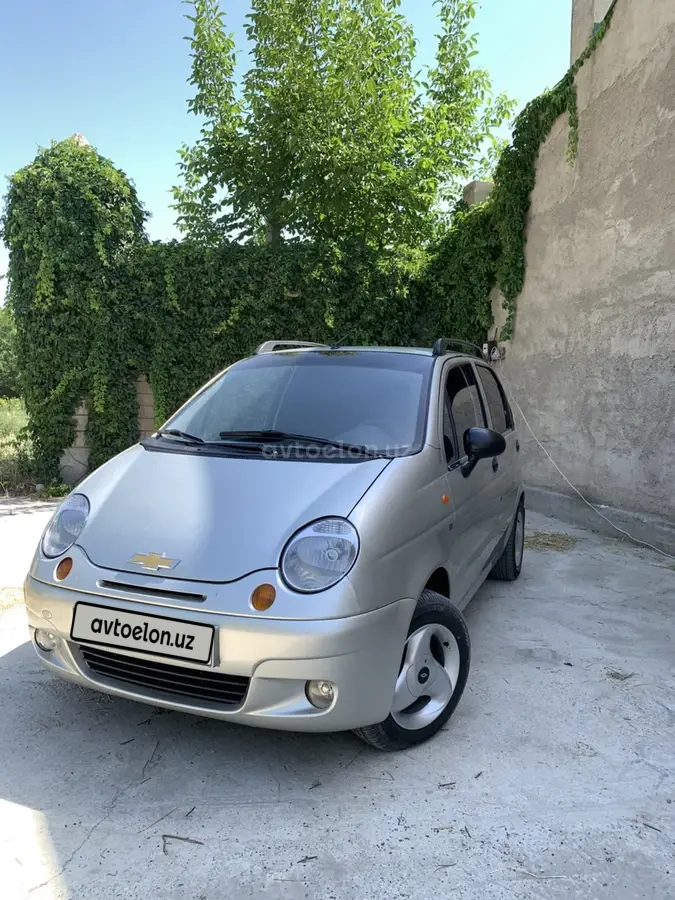 Chevrolet Matiz,  2 позиция