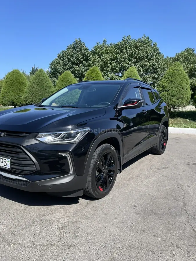 Chevrolet Tracker 2