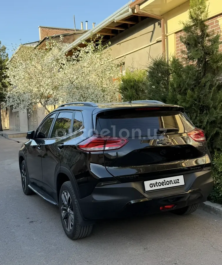 Chevrolet Tracker 2