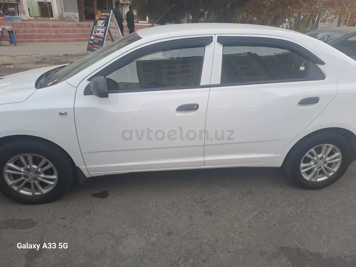 Chevrolet Cobalt,  2 позиция