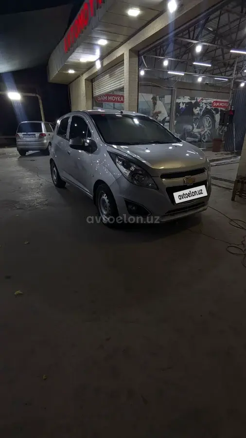 Chevrolet Spark,  2 позиция