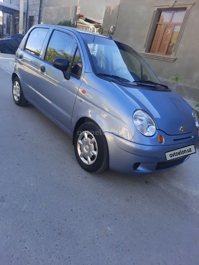 Chevrolet Matiz,  2 позиция