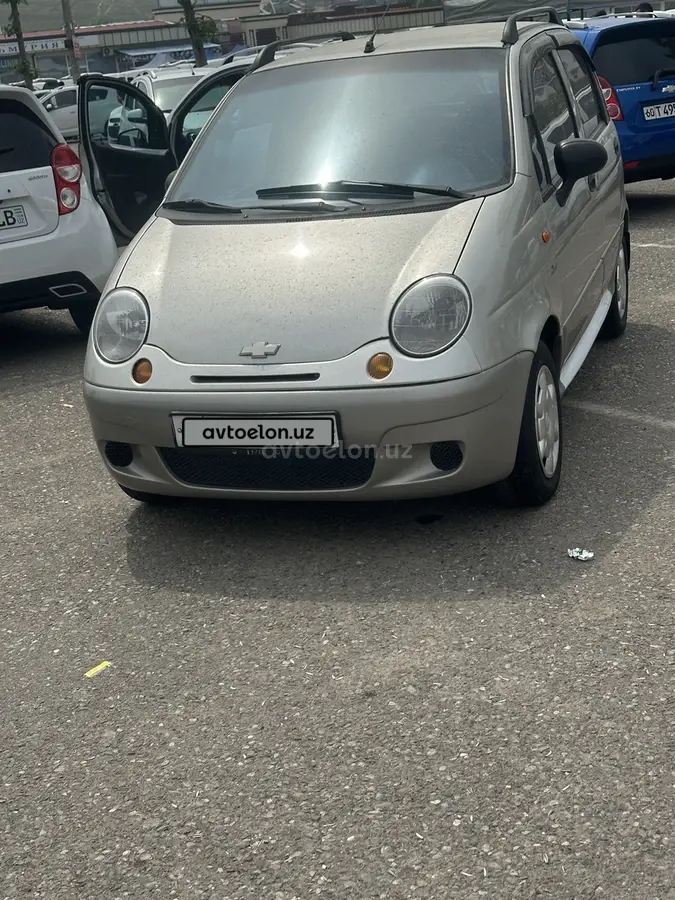 Chevrolet Matiz