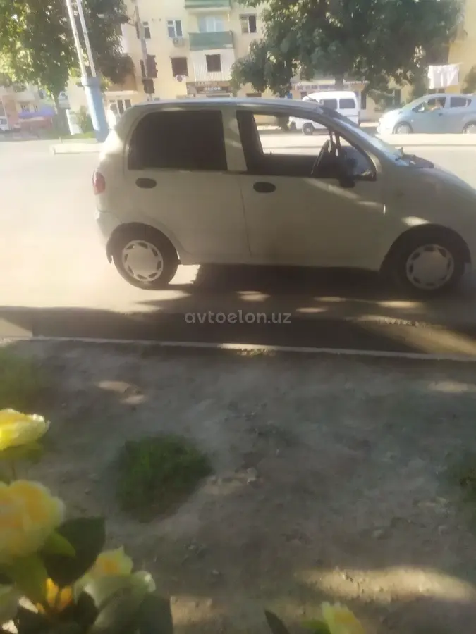 Chevrolet Matiz,  2 позиция