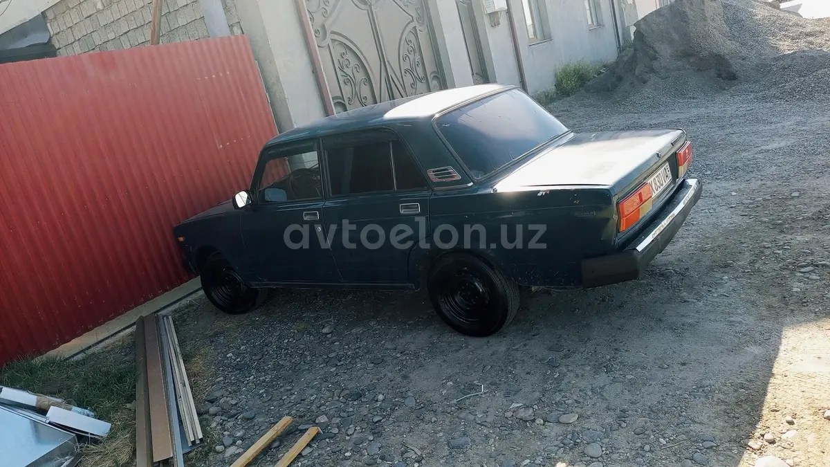 ВАЗ (Lada) 2107