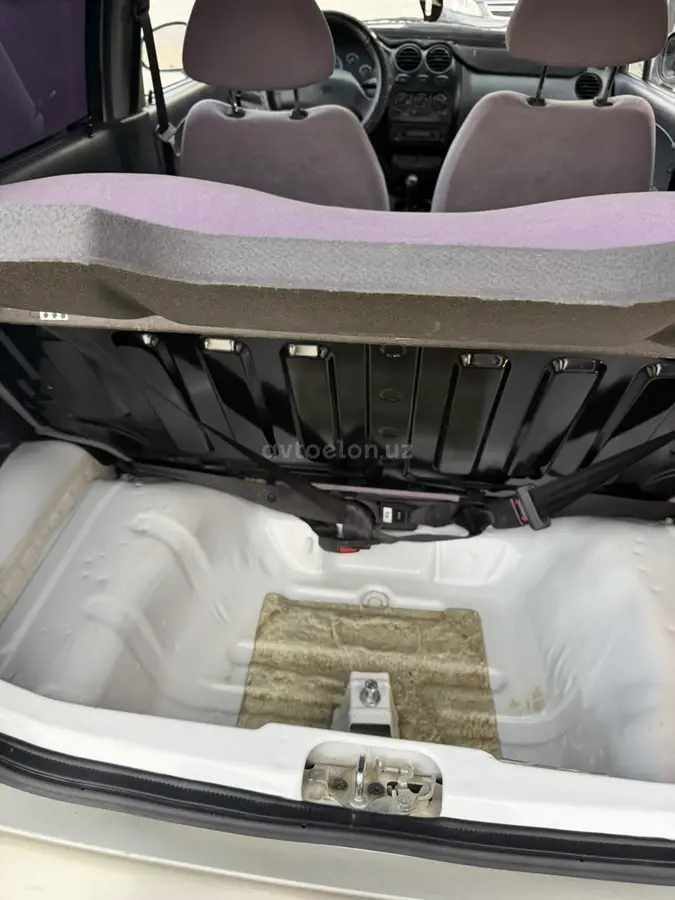 Chevrolet Matiz,  4 позиция