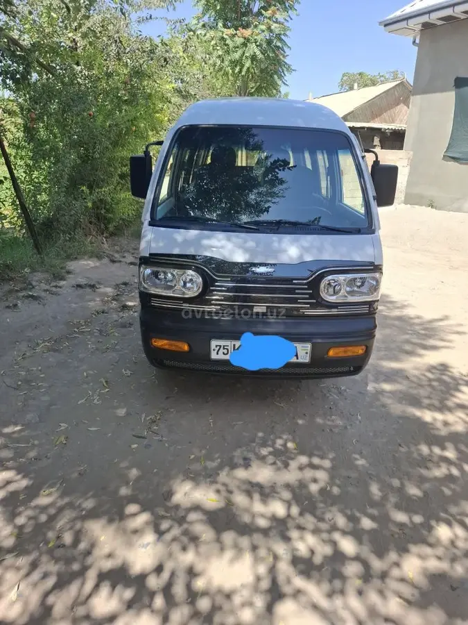 Chevrolet Damas