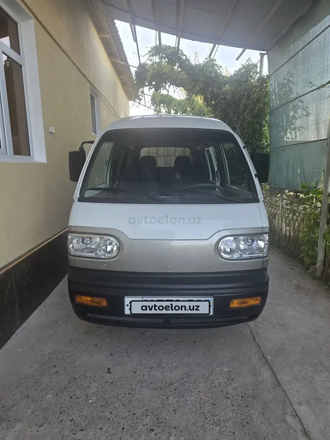 Chevrolet Damas