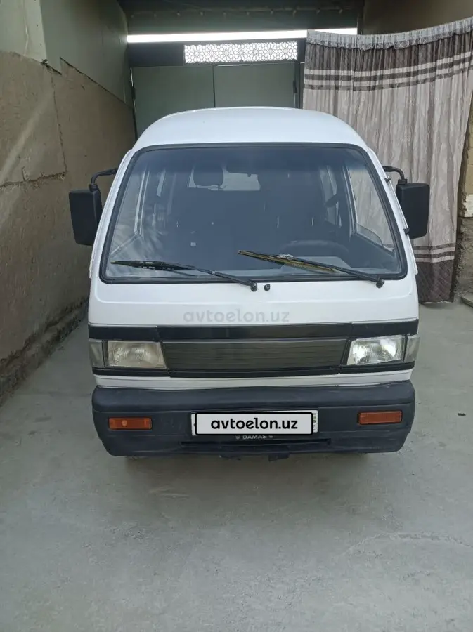 Daewoo Damas