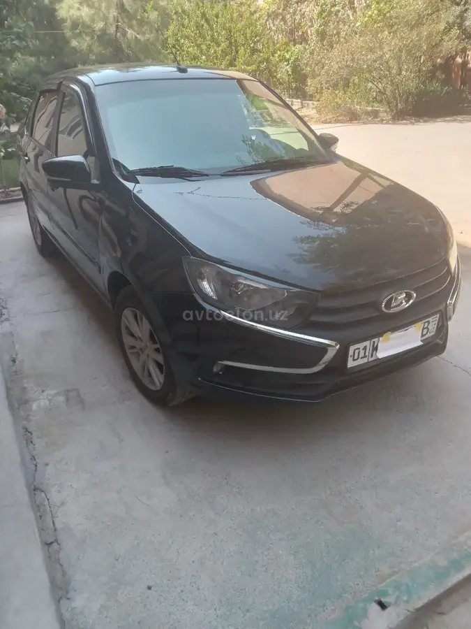 ВАЗ (Lada) Granta